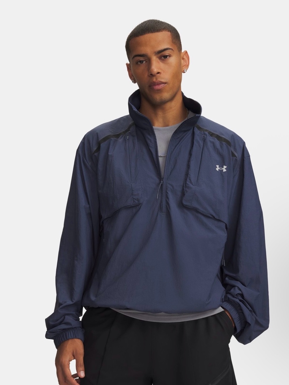 Under Armour Men’s UA Unstoppable Woven Men's ½ Zip